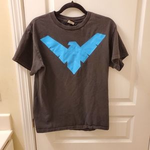 Official Nightwing/ Batman tee.